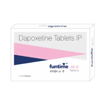 Dapoxetine Tablet